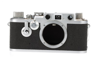 Lot 331 - A Leica IIIf Delay Rangefinder Body