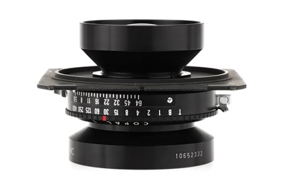 Lot 529 - A 'Rodenstock' Caltar II-N f/5.6 210mm Lens