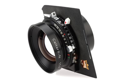 Lot 529 - A 'Rodenstock' Caltar II-N f/5.6 210mm Lens