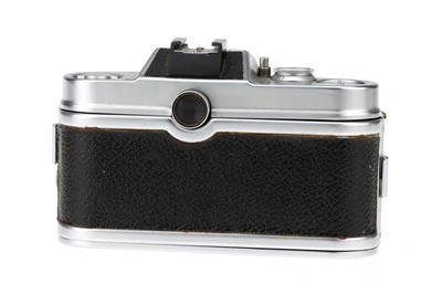 Lot 393 - A Wray Wrayflex Ia Camera