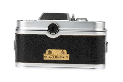 Lot 398 - A Wray Wrayflex Ia Camera