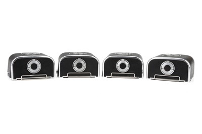 Lot 481 - Four Hasselblad Film Backs