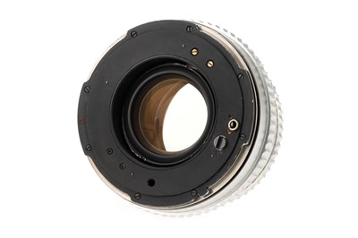 Lot 484 - A Carl Zeiss Planar f/2.8 80mm Lens