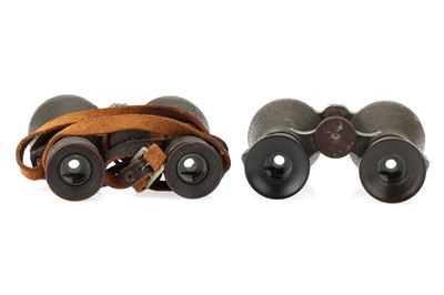 Lot 62 - Two Pairs of Zeiss Binoculars