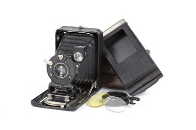 Lot 543 - A Butcher & Son Watch Pocket Klimax Camera