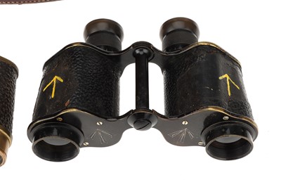Lot 68 - A Collection of 5 Sets of English Binoculars