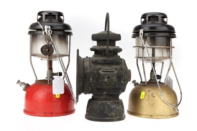 Lot 170 - Lucas King of the Road Automobile Lamp