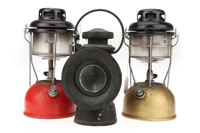 Lot 170 - Lucas King of the Road Automobile Lamp
