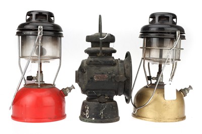 Lot 170 - Lucas King of the Road Automobile Lamp