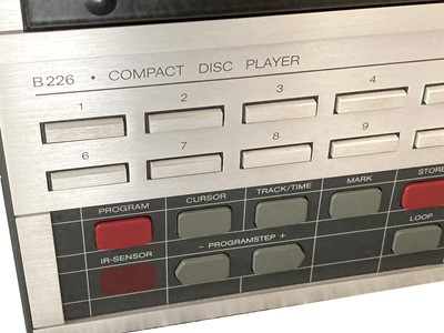 Lot 283 - A Revox Hi-Fi System