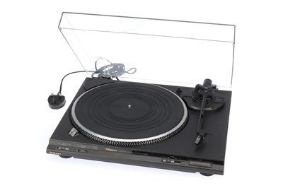 Lot 288 - Technics SL-BD22D Turntable