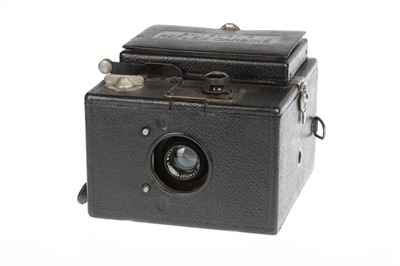 Lot 497 - A Butcher's & Son Reflex Carbine Medium Format SLR Camera