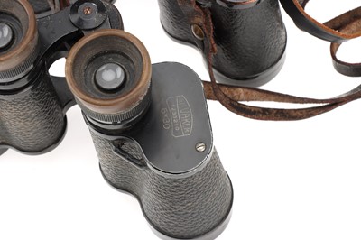 Lot 79 - A Collection 3 Sets of Zeiss Binoculars
