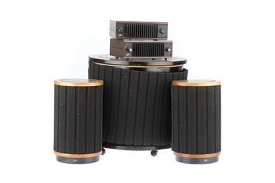 Lot 286 - A Set of JR Speakers