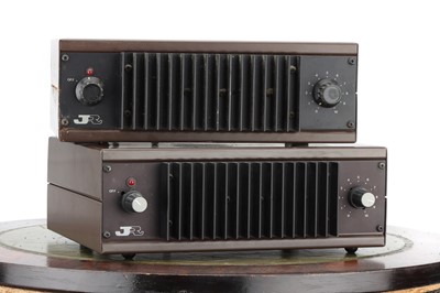 Lot 286 - A Set of JR Speakers