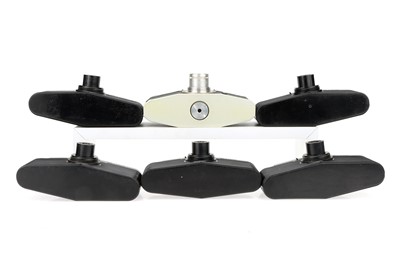 Lot 557 - Six Purma Viewfinder Cameras