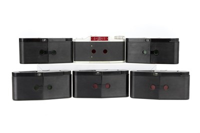 Lot 557 - Six Purma Viewfinder Cameras