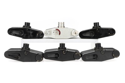 Lot 557 - Six Purma Viewfinder Cameras