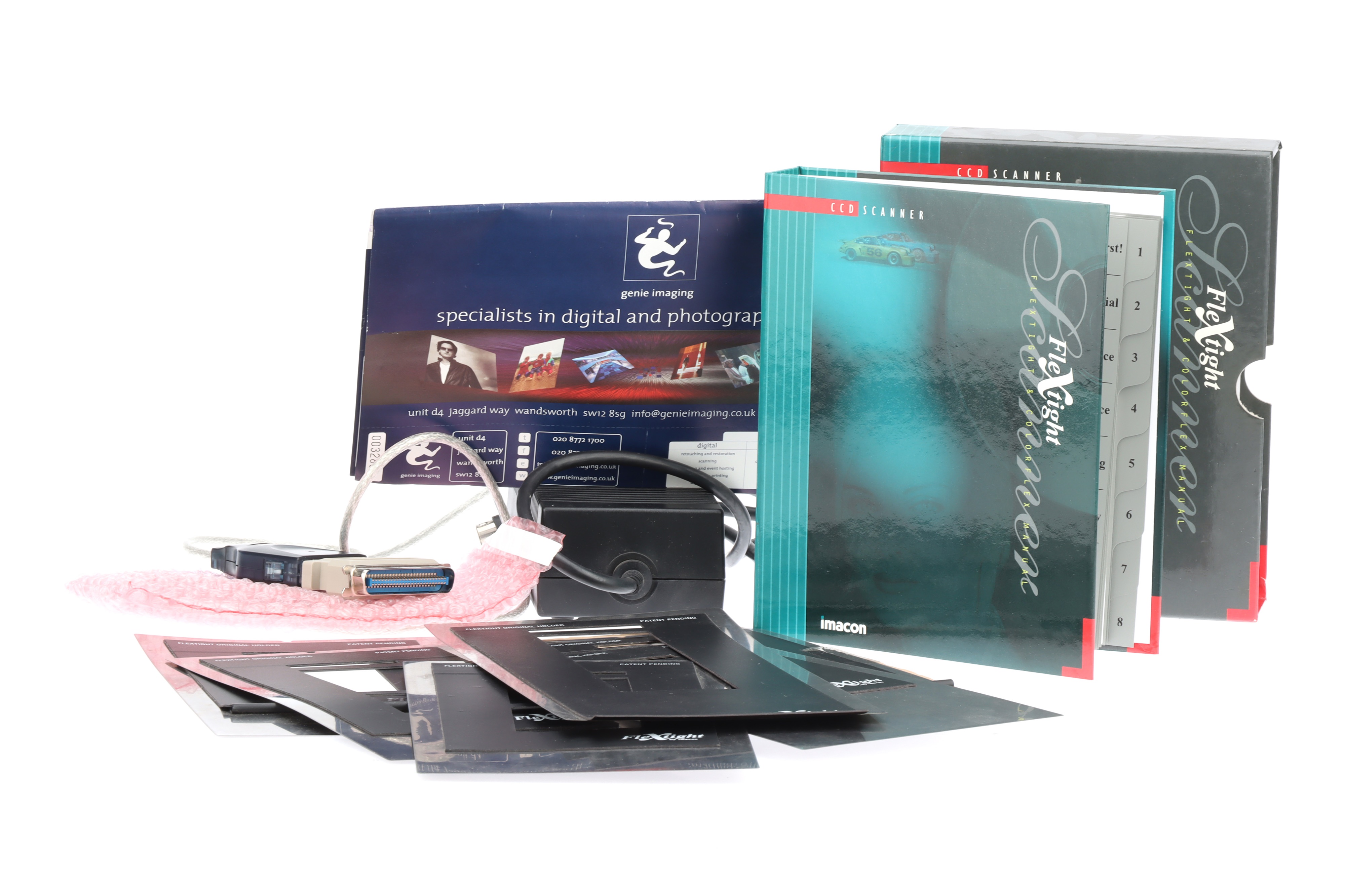 Lot 501 - An Imacon Flextight Photo Scanner,