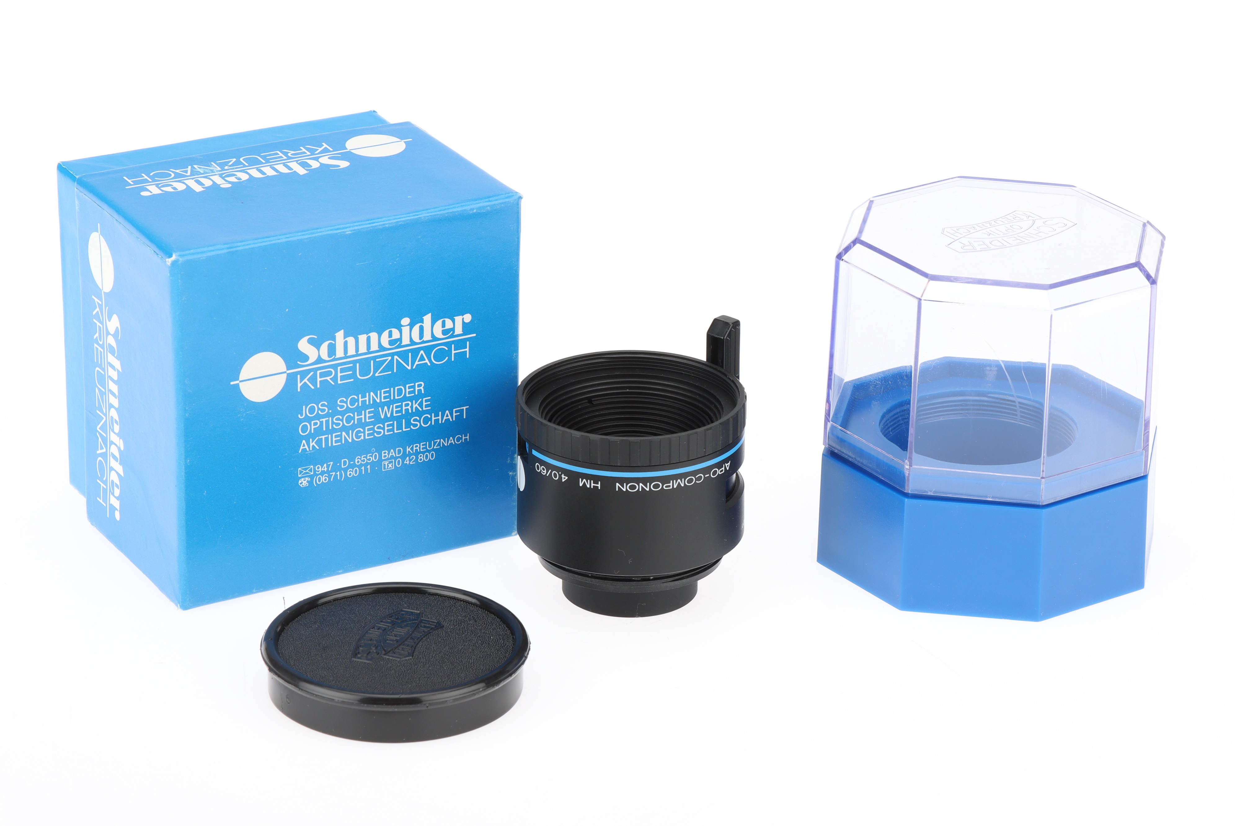 Schneider Apo-Componon HM 90 mm f/4.5 Objektiv | Achetez sur Schneider Apo-Componon HM 90 mm f/4.5 Objektiv | Achetez sur