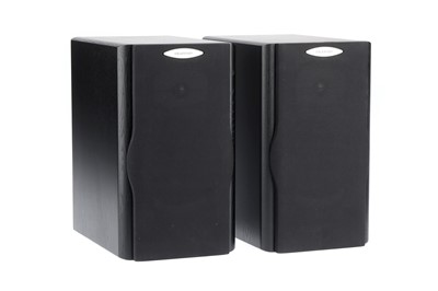 Lot 293 - A Pair of Celestion A1 Bookshelf Speakers