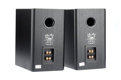 Lot 293 - A Pair of Celestion A1 Bookshelf Speakers