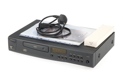 Lot 296 - An Arcam Alpha 8SE CD Player