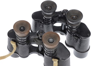 Lot 82 - Collection of 3 Sets of Binoculars