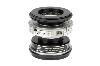 Lot 674 - An Oscillo-Paragon 1:0.85 f/1.9 75mm Camera Lens