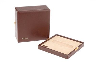 Lot 411 - A Pignons Alpa Presentation Box