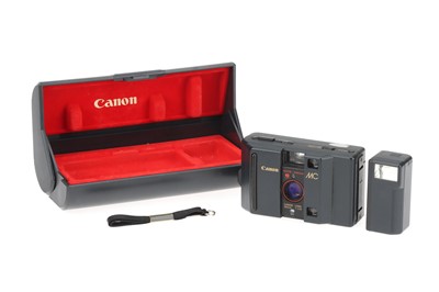 Lot 417 - A Canon MC 35mm Compact Camera