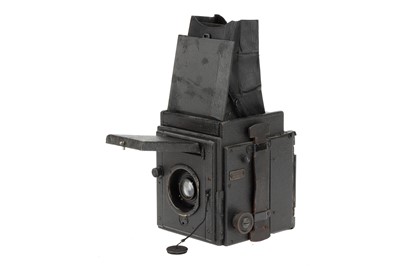 Lot 664 - An APM Reflex Large Format SLR Camera