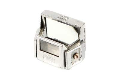 Lot 1187 - A Zeiss Ikon 433/41 Rigid Albada Finder