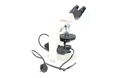Lot 111 - A Polarising Microscope