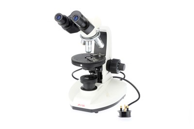 Lot 111 - A Polarising Microscope