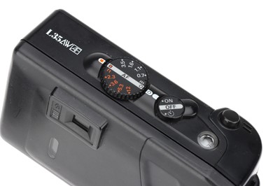Lot 423 - A Nikon L35AW AF 35mm Compact Camera