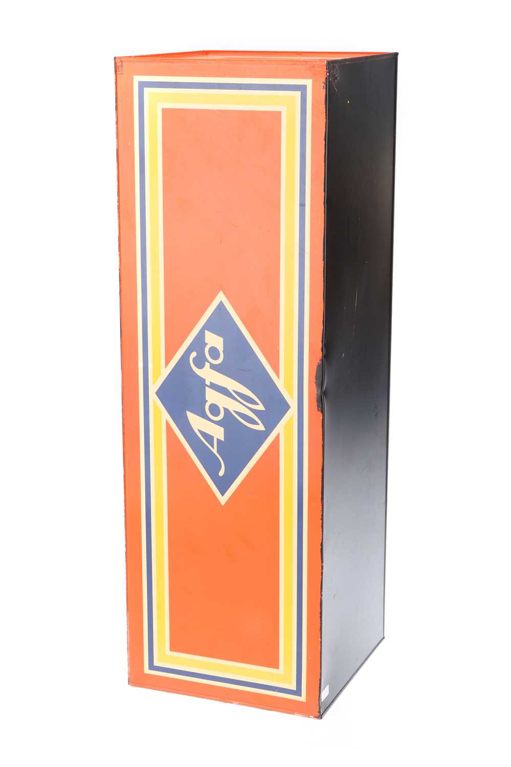 Lot 761 - A Large Agfa Film Advertising Display