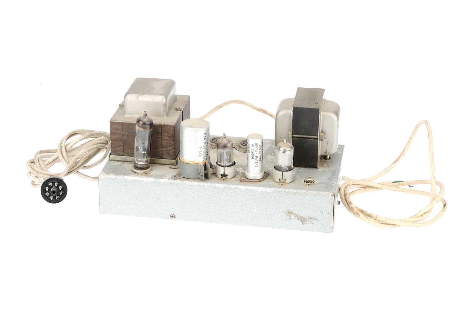 Lot 278 - An Dulci  HiFi Valve Power Amplifier