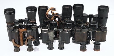 Lot 686 - A Large Selection of Binoculars