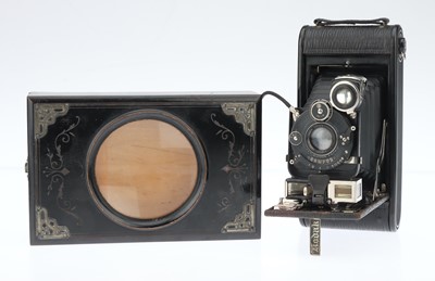 Lot 555 - A Small Graphoscope by C. Champagne