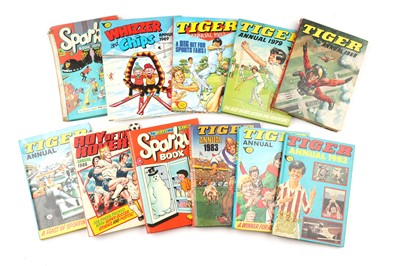 Lot 85 - Large Collection of Children's Annuals