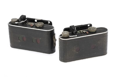 Lot 560 - Two Foth Derby Folding Cameras