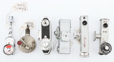 Lot 690 - A Mixed Selection of Camera Accessories