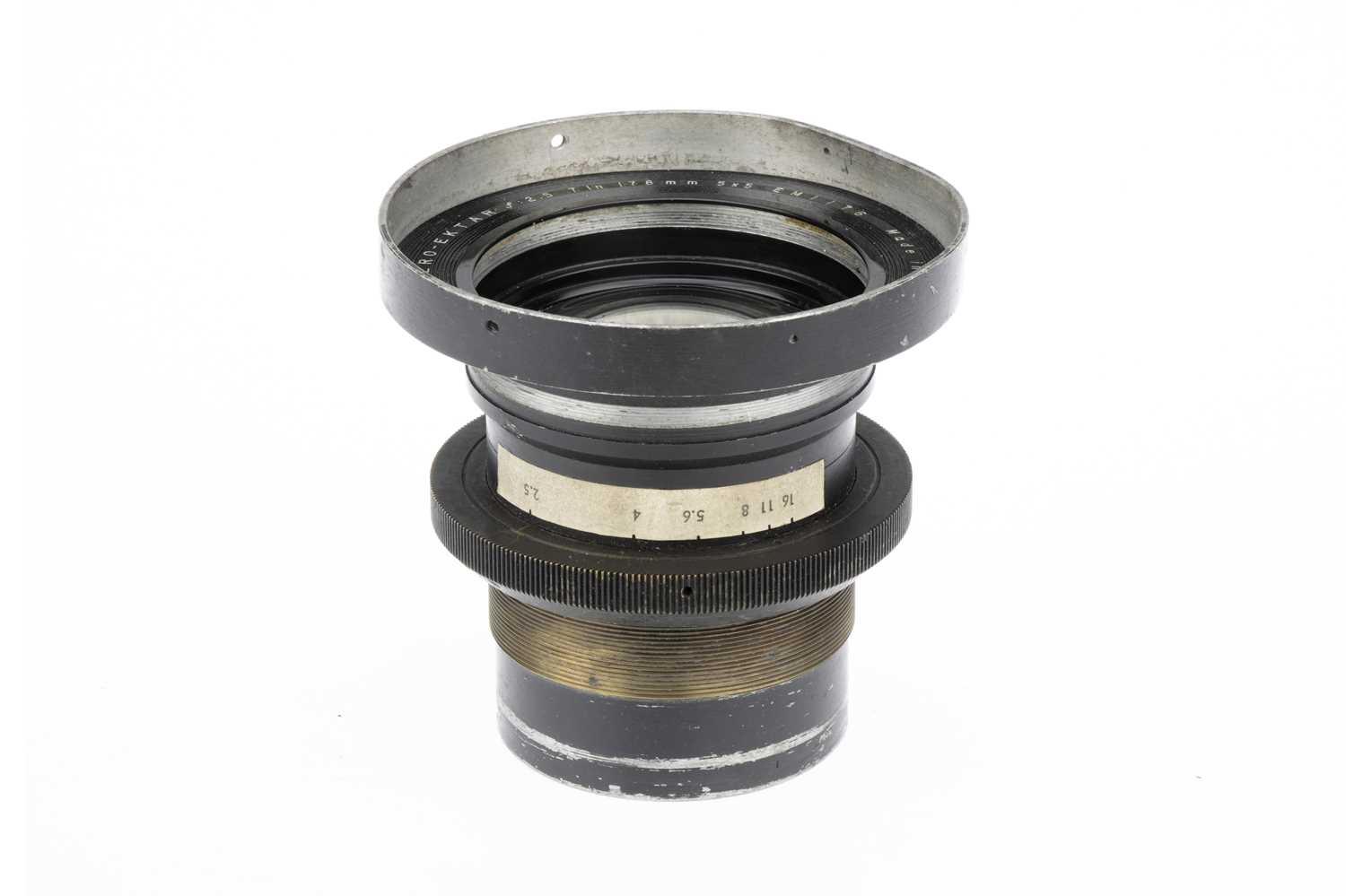 Lot 608 - A Kodak Aero Ektar f/2.5 7" Lens