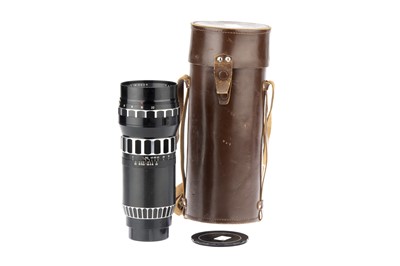 Lot 609 - A Tayir-33 f/4.5 300mm Lens