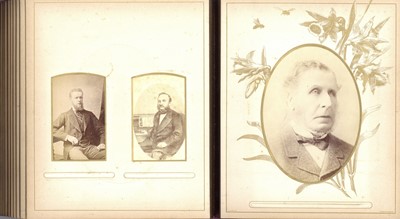 Lot 259 - Victorian Photographs