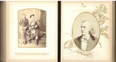 Lot 259 - Victorian Photographs