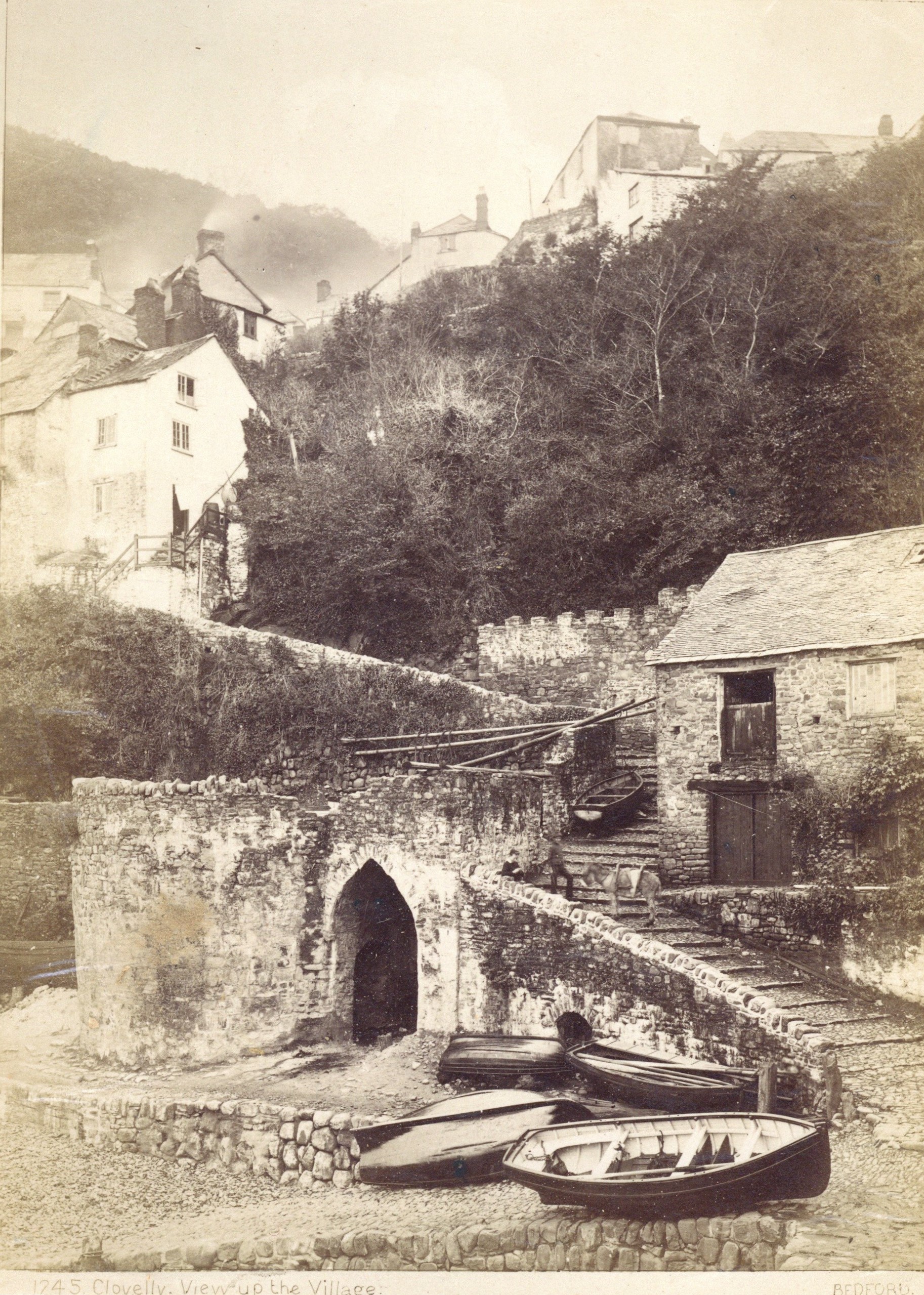 Lot 259 Victorian Photographs,