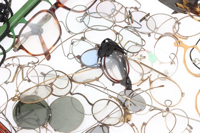 Lot 7 - A Large Collection of Spectacles