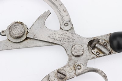 Lot 246 - A Pair of Mechanical Indicating Calipers